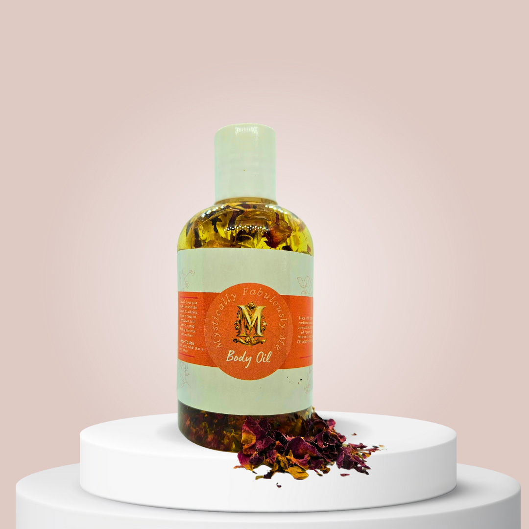 Fab Body Oil